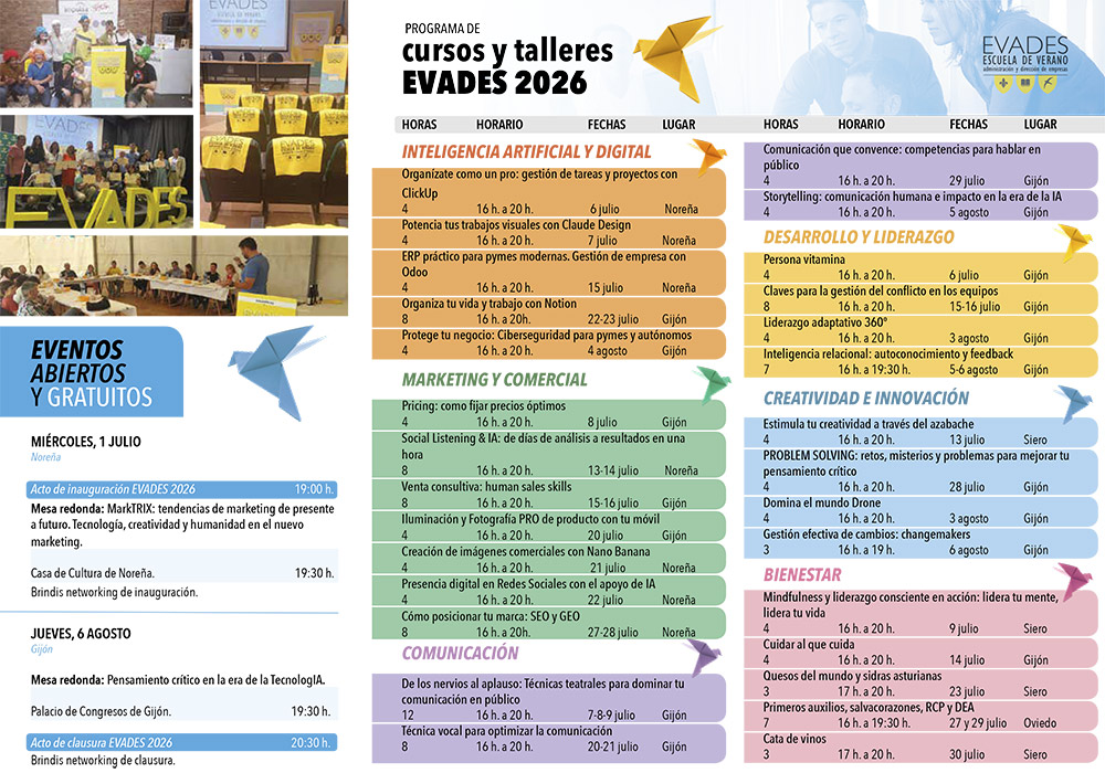 programa evades