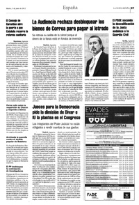 jornadas evades