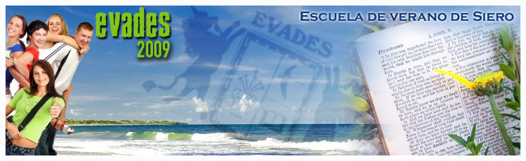 EVADES Escuela de Verano