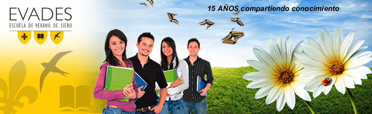 EVADES Escuela de Verano