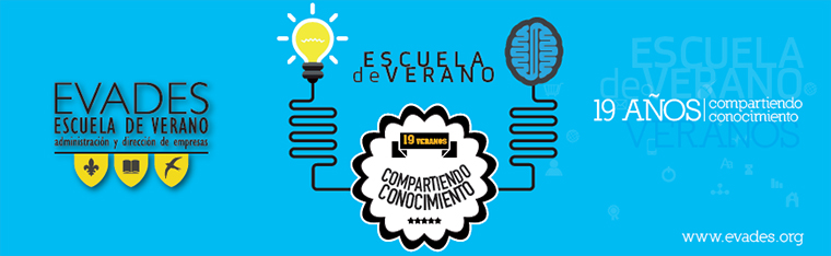EVADES Escuela de Verano 