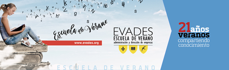 EVADES Escuela de Verano 