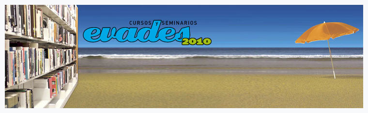 EVADES Escuela de Verano